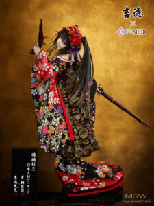 Yoshitoku x FNEX Tokisaki Kurumi Japanese Doll from Date A Live 2 MyGrailWatch Anime Figure Guide