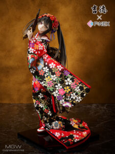 Yoshitoku x FNEX Tokisaki Kurumi Japanese Doll from Date A Live 3 MyGrailWatch Anime Figure Guide