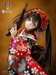 Yoshitoku x FNEX Tokisaki Kurumi Japanese Doll from Date A Live 4 MyGrailWatch Anime Figure Guide