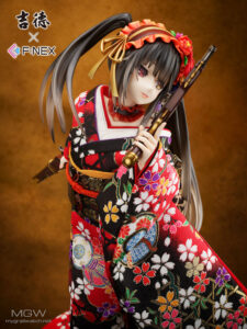 Yoshitoku x FNEX Tokisaki Kurumi Japanese Doll from Date A Live 5 MyGrailWatch Anime Figure Guide