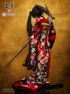 Yoshitoku x FNEX Tokisaki Kurumi Japanese Doll from Date A Live 8 MyGrailWatch Anime Figure Guide