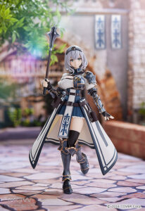 figma Shirogane Noel by Max Factory from hololive production 1 MyGrailWatch Anime Figure Guide