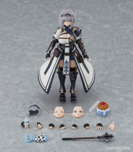 figma Shirogane Noel by Max Factory from hololive production 13 MyGrailWatch Anime Figure Guide