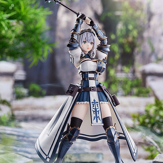 figma Shirogane Noel by Max Factory from hololive production 3 MyGrailWatch Anime Figure Guide