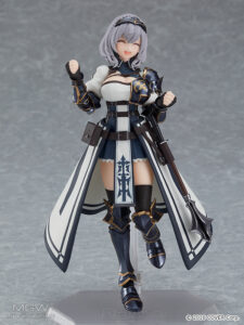 figma Shirogane Noel by Max Factory from hololive production 7 MyGrailWatch Anime Figure Guide