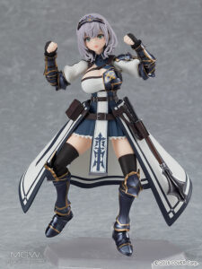 figma Shirogane Noel by Max Factory from hololive production 8 MyGrailWatch Anime Figure Guide