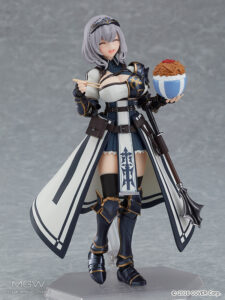 figma Shirogane Noel by Max Factory from hololive production 9 MyGrailWatch Anime Figure Guide