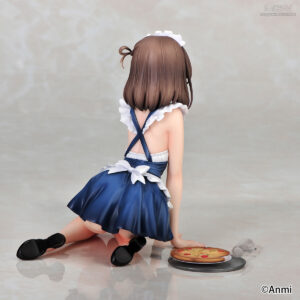 Anmi Gray Duckling Maid by WINGs 10 MyGrailWatch Anime Figure Guide