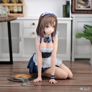 Anmi Gray Duckling Maid by WINGs 3 MyGrailWatch Anime Figure Guide