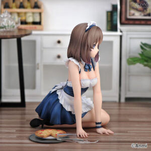 Anmi Gray Duckling Maid by WINGs 4 MyGrailWatch Anime Figure Guide