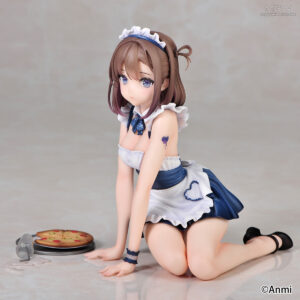 Anmi Gray Duckling Maid by WINGs 7 MyGrailWatch Anime Figure Guide