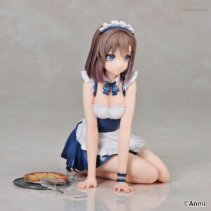 Anmi Gray Duckling Maid by WINGs 8 MyGrailWatch Anime Figure Guide