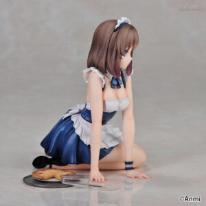 Anmi Gray Duckling Maid by WINGs 9 MyGrailWatch Anime Figure Guide