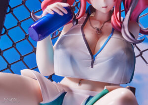 Azur Lane Bremerton Scorching Hot Training by MIMEYOI 21 MyGrailWatch Anime Figure Guide