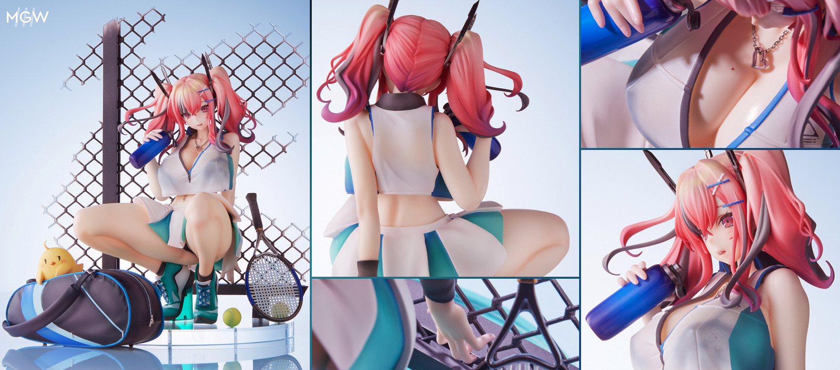 Azur Lane Bremerton Scorching Hot Training by MIMEYOI MyGrailWatch Anime Figure Guide