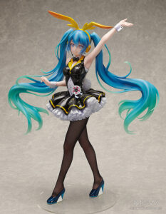 B style Hatsune Miku My Dear Bunny Ver. by FREEing from Hatsune Miku Project DIVA Arcade 1 MyGrailWatch Anime Figure Guide