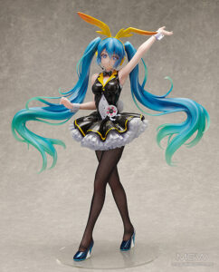 B style Hatsune Miku My Dear Bunny Ver. by FREEing from Hatsune Miku Project DIVA Arcade 3 MyGrailWatch Anime Figure Guide