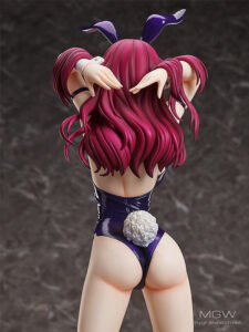 B style Kobayashi Rindou Bare Leg Bunny Ver. by FREEing from Shokugeki no Soma 6 MyGrailWatch Anime Figure Guide