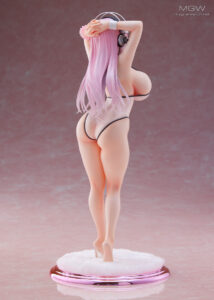 DreamTech Super Sonico White Swimsuit style by WAVE 4 MyGrailWatch Anime Figure Guide