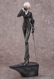 G.A.D_INU by Myethos with illustration by neco 2 MyGrailWatch Anime Figure Guide