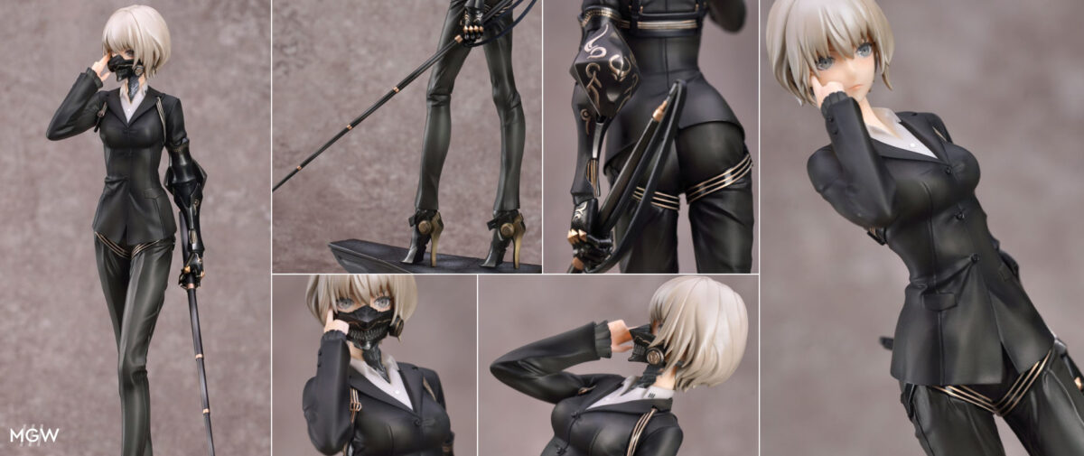 G.A.D_INU by Myethos with illustration by neco MyGrailWatch Anime Figure Guide