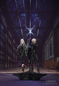 G.A.D_TEN by Myethos with illustration by neco 12 MyGrailWatch Anime Figure Guide