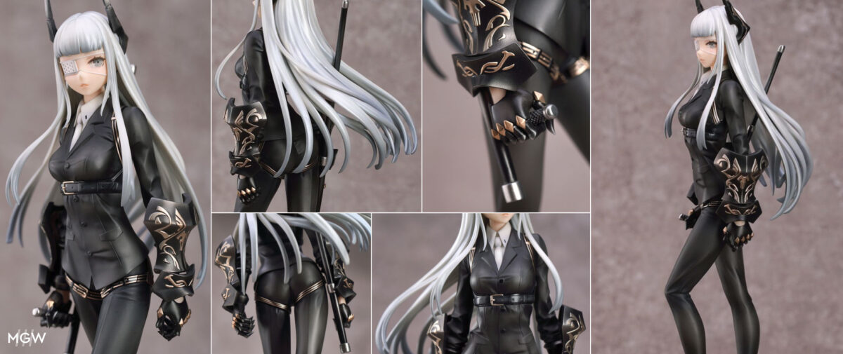 G.A.D_TEN by Myethos with illustration by neco MyGrailWatch Anime Figure Guide