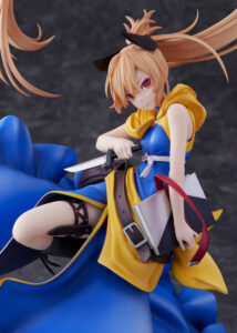 Menou by Alice Glint from The Executioner and Her Way of Life 14 MyGrailWatch Anime Figure Guide