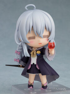 Nendoroid Elaina by Good Smile Company from Wandering Witch The Journey of Elaina 5 MyGrailWatch Anime Figure Guide