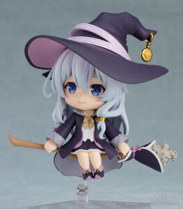 Nendoroid Elaina by Good Smile Company from Wandering Witch The Journey of Elaina 6 MyGrailWatch Anime Figure Guide