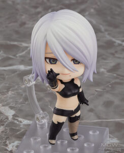 Nendoroid NieR Automata A2 YoRHa Type A No. 2 by SQUARE ENIX 6 MyGrailWatch Anime Figure Guide
