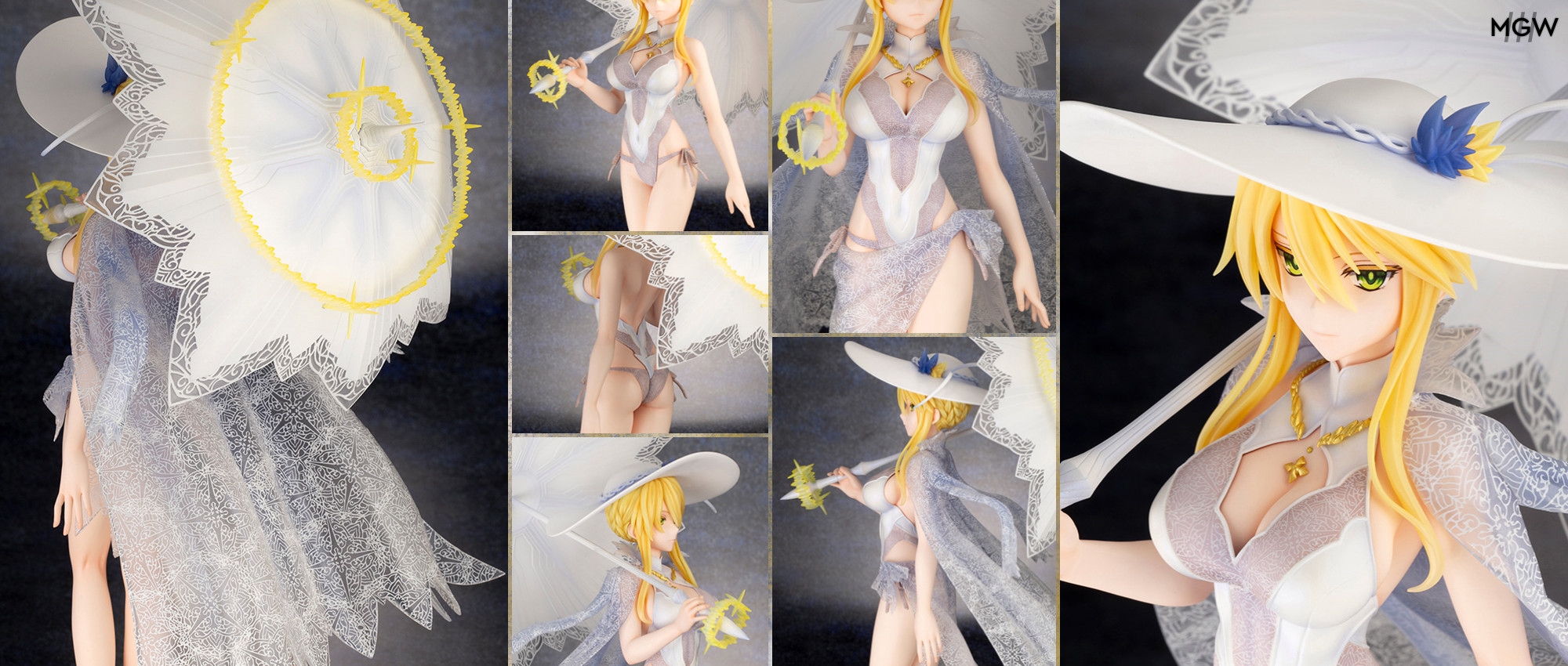 Ruler Altria Pendragon by Kotobukiya from Fate Grand Order MyGrailWatch Anime Figure Guide