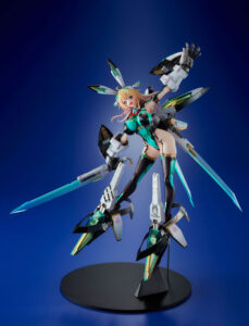 VERTEX ORIGINALS Orbit Girls ENTRY NO.01 Fiona Fullmoon Antenna Shop Limited Edition by VERTEX 1 MyGrailWatch Anime Figure Guide