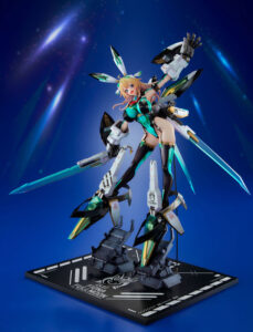 VERTEX ORIGINALS Orbit Girls ENTRY NO.01 Fiona Fullmoon Antenna Shop Limited Edition by VERTEX 12 MyGrailWatch Anime Figure Guide