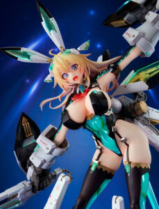 VERTEX ORIGINALS Orbit Girls ENTRY NO.01 Fiona Fullmoon Antenna Shop Limited Edition by VERTEX 13 MyGrailWatch Anime Figure Guide