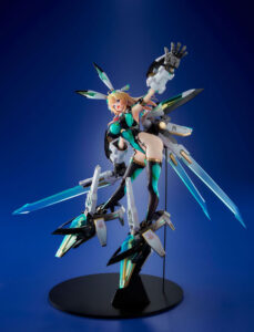VERTEX ORIGINALS Orbit Girls ENTRY NO.01 Fiona Fullmoon Antenna Shop Limited Edition by VERTEX 2 MyGrailWatch Anime Figure Guide