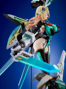 VERTEX ORIGINALS Orbit Girls ENTRY NO.01 Fiona Fullmoon Antenna Shop Limited Edition by VERTEX 6 MyGrailWatch Anime Figure Guide