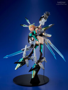 VERTEX ORIGINALS Orbit Girls ENTRY NO.01 Fiona Fullmoon by VERTEX 2 MyGrailWatch Anime Figure Guide
