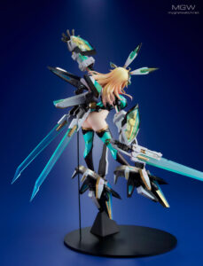 VERTEX ORIGINALS Orbit Girls ENTRY NO.01 Fiona Fullmoon by VERTEX 3 MyGrailWatch Anime Figure Guide