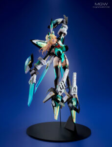 VERTEX ORIGINALS Orbit Girls ENTRY NO.01 Fiona Fullmoon by VERTEX 4 MyGrailWatch Anime Figure Guide