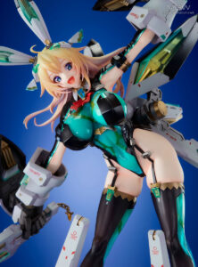 VERTEX ORIGINALS Orbit Girls ENTRY NO.01 Fiona Fullmoon by VERTEX 5 MyGrailWatch Anime Figure Guide