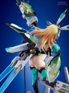 VERTEX ORIGINALS Orbit Girls ENTRY NO.01 Fiona Fullmoon by VERTEX 7 MyGrailWatch Anime Figure Guide