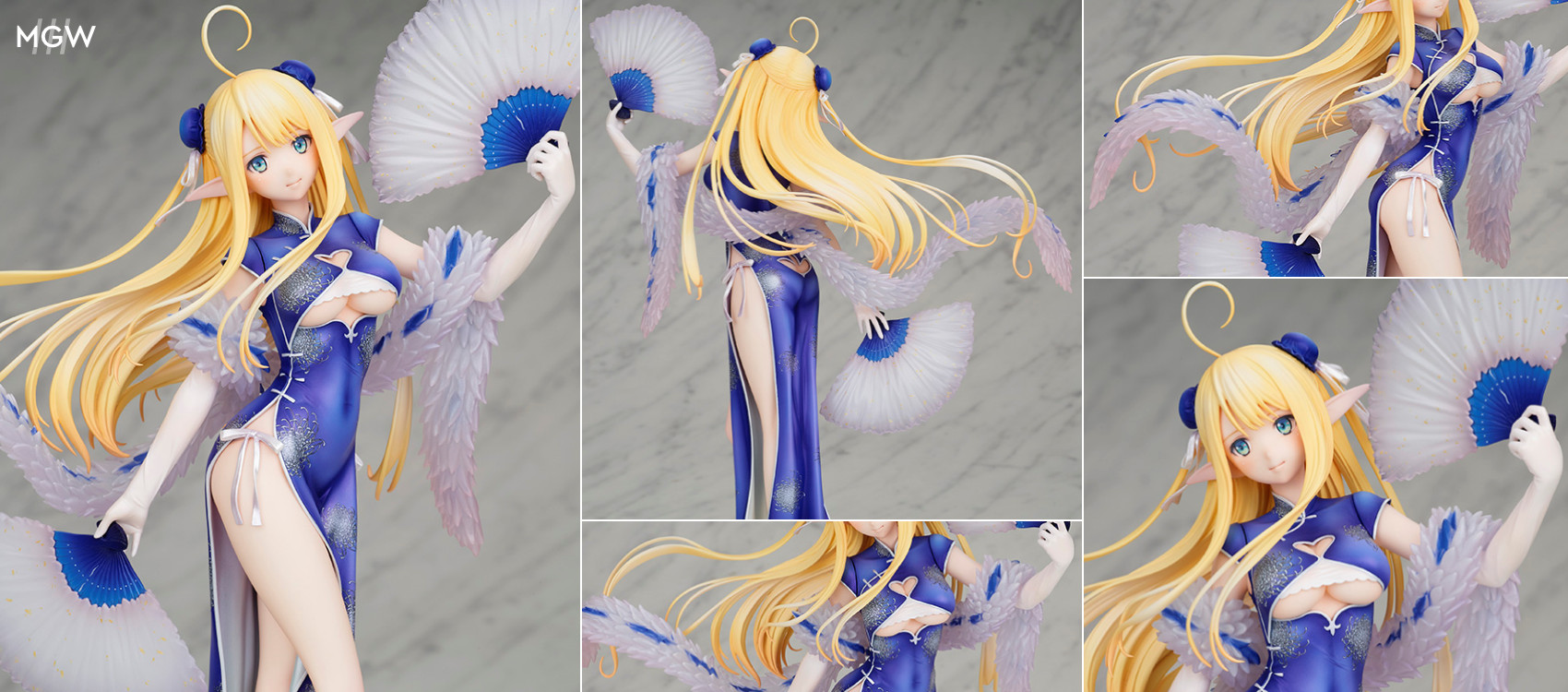 Azur Lane Centaur Sprightly Spring Wind Ver. by FLARE MyGrailWatch Anime Figure Guide