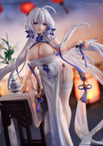 Azur Lane Illustrious Maiden Lilys Radiance Ver. by Brilliant Journey 11 MyGrailWatch Anime Figure Guide