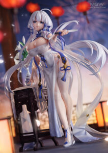 Azur Lane Illustrious Maiden Lilys Radiance Ver. by Brilliant Journey 12 MyGrailWatch Anime Figure Guide
