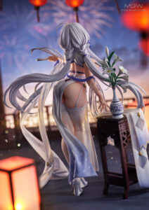 Azur Lane Illustrious Maiden Lilys Radiance Ver. by Brilliant Journey 13 MyGrailWatch Anime Figure Guide