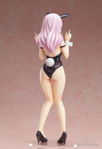 B style Fujiwara Chika Bare Leg Bunny Ver. by FREEing from Kaguya sama Love is War 4 MyGrailWatch Anime Figure Guide
