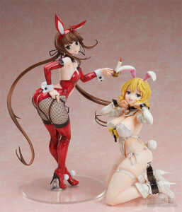 B style Ryobi Bunny Ver. by FREEing from Senran Kagura 9 MyGrailWatch Anime Figure Guide