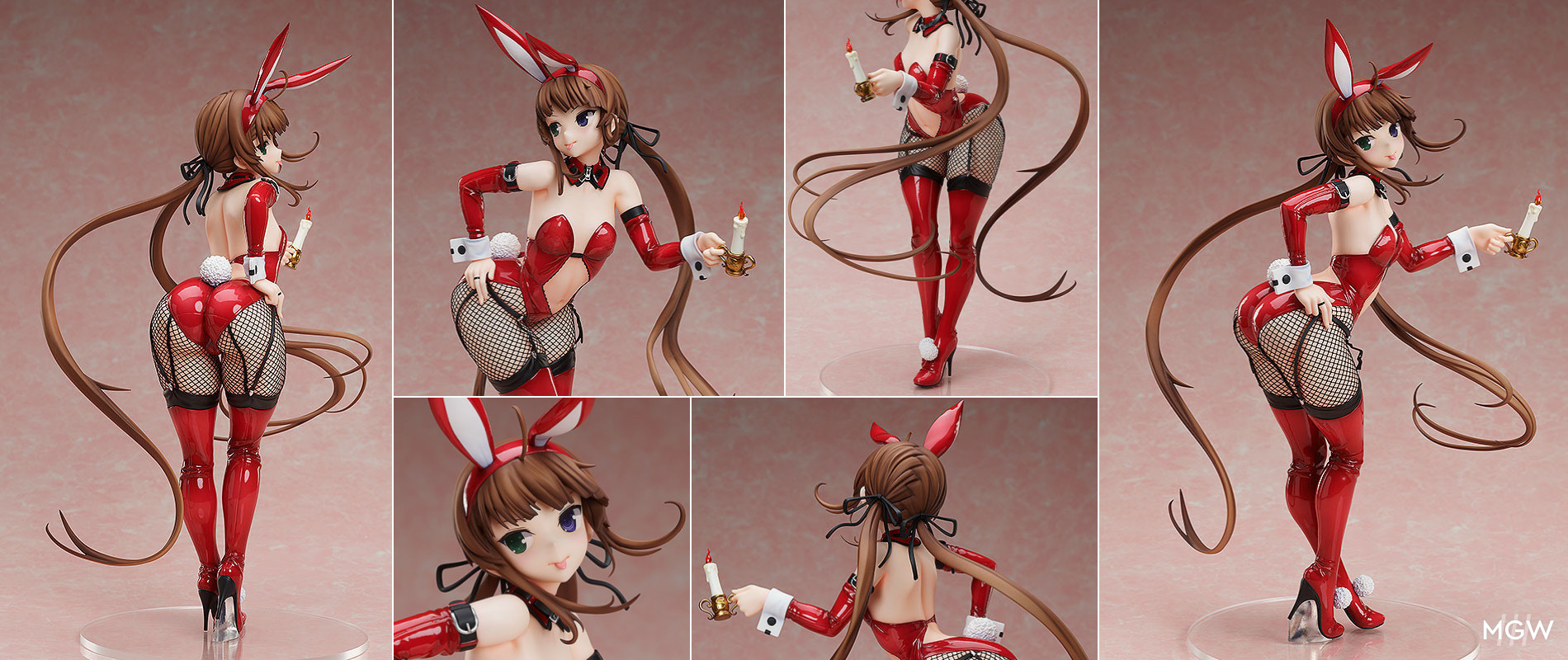 B style Ryobi Bunny Ver. by FREEing from Senran Kagura MyGrailWatch Anime Figure Guide