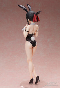 B style Shinomiya Kaguya Bare Leg Bunny Ver. by FREEing from Kaguya sama Love is War 3 MyGrailWatch Anime Figure Guide